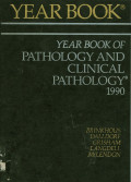 YEAR BOOK OF PATHOLOGY AND CLINICAL PATHOLOGY