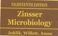 Zinsser Microbiology