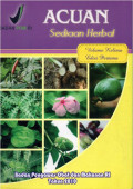 Acuan Sediaan Herbal Volume Kelima