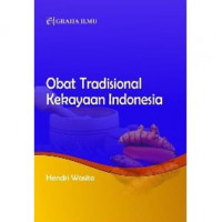 Obat Tradisional Kekayaan Indonesia