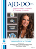 The  American Journal of Orthodontics & Dentofasial Orthofedics February 2020 Volume 157