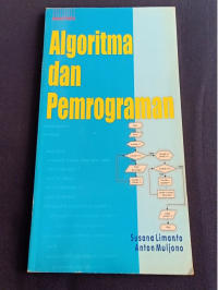 Algoritma dan Pemrograman