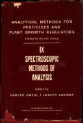 Analytical Methods for Pesticides, Plant Growth Regulators, and Food Additives