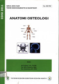 Serial Buku Ajar Teknik Radioagnostik & Radioterapi Anatomi  Osteologi