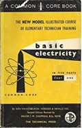 The New Model Illustrated Course of Elementary Technician Training basis electricity in five Part Three