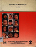Bibliografi Beranotasi : Pengembangan Program Imunisasi EPI - 1990