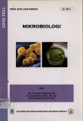Mikrobiologi :Serial Buku Ajar Farmasi  No.002.F