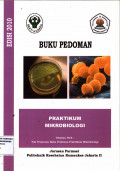 Buku Pedoman Praktek Mikrobiologi  edisi 2010