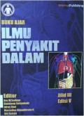 Buku ajar ilmu penyakit dalam jilid III edisi V