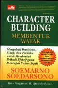Character Building ; Membuat Watak