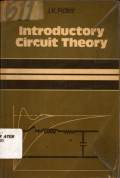 Introductory Circuit Theory
