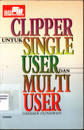 Clipper untuk Single User dan Multi User