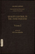 Quality Qontrol in The Food Industry volume ke 2