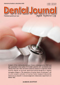 Dental Journal (Majalah Kedokteran Gigi): Vol. 52 Number 4 December 2019