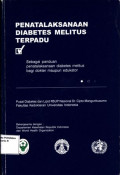 Penatalaksanaan Diabetes militus terpadu