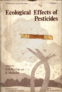Ecological effects of Pesticides