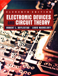 Electronic Devices and Circuit Theory