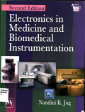 Electronics In Medicine and Biomedical Instrumentation