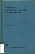 Elements Of Electronic Instrumentation and Measurement