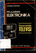 Pelajaran Elektronika  Dasar Teknik Televisi