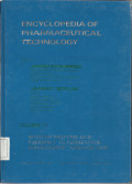 Encyclopedia Of Pharmaceutical Technology Vol.2
