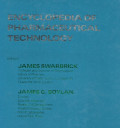 Ecyclopedia Of Pharmaceutical Technology Vol.6