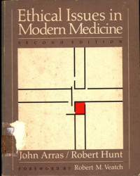 Ethical Issues in Modern Medicine