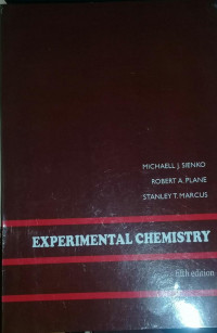 Experimental Chemistry