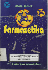 FARMASETIKA