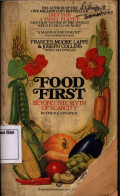 Food First : Beyond the Myth of Scarcity