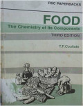 FOOD The Chemistry of Its Components