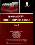 Fundamental Prostodontik Cekat edisi 4