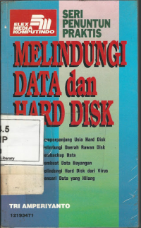 Melindungi Data dan Hard Disk