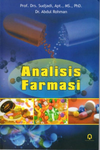 Analisis Farmasi.