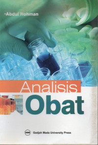 Analisis Obat