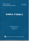 Serial Buku Ajar Kimia Fisika No.011.AF