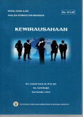Serial Buku Ajar Kewirausahaan No.013.AF