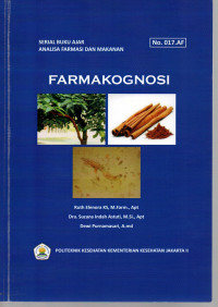 Serial Buku Ajar Farmakognosi No.017.AF