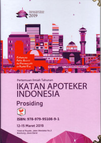 Pertemuan Ilmiah Tahunan Ikatan Apoteker Indinesia