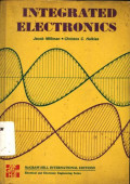 Integrated Electronics