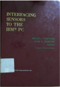Interfacing Sensors to The IBM PC