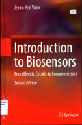 Introduction to Biosensors from Electric Circuits to Immunosensors