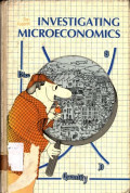 Investigating Microeconomics