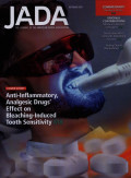Journal of American Dental Association Vol. 150 Issue 10