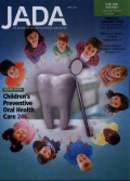 Journal of American Dental Association Vol. 150 Issue 4