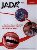 Journal of American Dental Association Vol. 150 Issue 4 Supplement