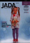 Journal of American Dental Association Vol. 150 Issue 8