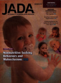 Journal of American Dental Association Vol. 147 Num. 12