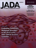 Journal of American Dental Association Vol. 148 Issue 10