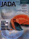 Journal of American Dental Association Vol. 148 Issue 11